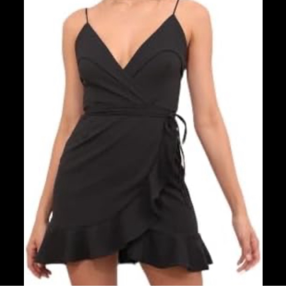 Olive Scent size small dress!